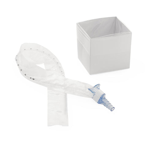 Suction Catheter Kit Medline 8 Fr. Whistle Tip  W/SLV W/CUP 8FR(50/CS) MK-810425