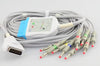 10 LEAD SET, BANANA BURDICK MIXED LNTH Each MK-810487