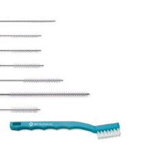 Instrument Cleaning Brush Set Key Surgical BRUSH, INSTR CLEANING MICRO OPTHALMIC ASTD Each MK-810498