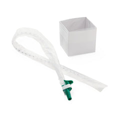 Suction Catheter Kit Medline 14 Fr. Whistle Tip SCTN W/SLEEVE CUP 14FR (50/CS) MK-810571
