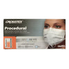 Procedure Mask Crosstex® ASTM Level 2 Earloops One Size Fits Most MK-811601
