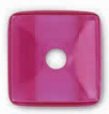 Instrument Tip Protecting Cap 1 X 1 Inch, Purple Tint, Self-retaining Retractor Cap PACK OF 100 MK-811919