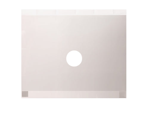 McKesson Surgical Drape Pain Management Drape 24 W X 26 L Inch Sterile 4"FEN PATCH STR 24X26 (10/CS) MK-815339