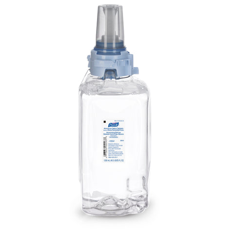 Hand Sanitizer Purell® Advanced Green Certified 1,200 mL Ethyl Alcohol Foaming Dispenser Refill Bottle (3/CS) MK-817431