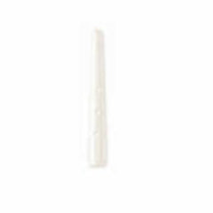 Instrument Tip Protecting Cap 0.08 to 0.12 X 1.5 Inch, White Tint, Tapered Shape, With Vents PACK OF 50 MK-824329