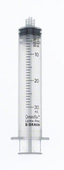 General Purpose Syringe Omnifix® 30 mL Luer Lock Tip Without Safety (600/CS) MK-834401