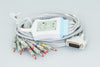 ECG Cable, CABLE, PATIENT PAGEWRITER 200 Each MK-835379