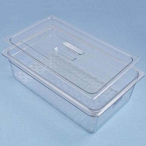 Instrument Soaking Tray Extra Large Plastic 6 X 12-3/4 X 21 Inch Each MK-843047