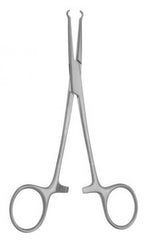 Vasectomy Ring Clamp V. Mueller® 5-1/2 Inch Length Stainless Steel Each MK-843622