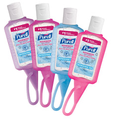 Hand Sanitizer Purell® Advanced 1 oz. Ethyl Alcohol Gel Bottle (36/CS) MK-848545