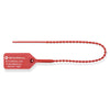 Breakaway Tag Key Surgical® Red Plastic 5-1/2 Inch Length MK-849314