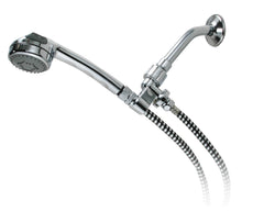 McKesson Handheld Shower 84 Inch Hose Length MASSAGER, SHOWER DLX MK-852329