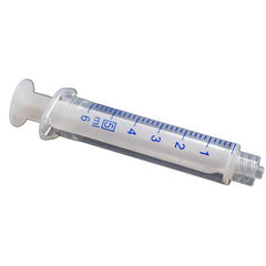 General Purpose Syringe Norm-Ject® 5 mL Luer Lock Tip Without Safety  LL (100/BX 20BX/CS) MK-861967