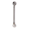 Grab Bar DMI® Silver Knurled Steel MK-863833