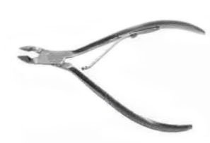 Nail Nipper Centurion® Angled, Straight 4-1/4 Inch Length Case of 20 MK-864272