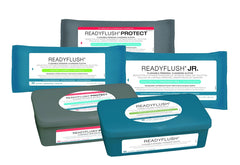 Flushable Personal Wipe ReadyFlush® Soft Pack Scented 24 Count (24/PK 24PK/CS) MK-864837