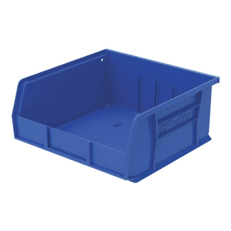 Akro-Mils Storage Bin AkroBins® Blue Industrial Grade Polymers 5 X 10-7/8 X 11 Inch - M-871863-1223 - Box of 6