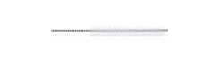 Channel Cleaning Brush Key Surgical BRUSH, INSTR CLEANING S/STL 16X.236 Pack of 2 MK-872014