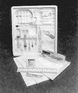 Biopsy Tray Without Needle BIOPSY TRAY, W/ONEEDLE BASIC CASE OF 5 MK-872558