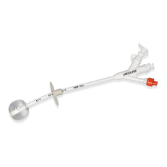 Triple Gastrostomy Feeding Tube Medline 16 Fr. 24.13 cm Tube Silicone Sterile MK-873433