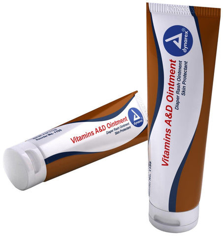 Skin Protectant Dynarex We Care™ A & D 4 oz. Tube Scented Ointment (6/BX 12BX/CS) MK-874786