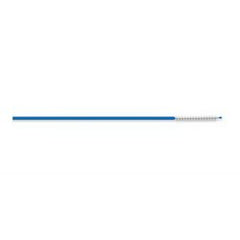 Instrument Cleaning Brush Key Surgical BRUSH, INSTR CLEANING ACRYLIC BLU .125"X18" Pack of 2 MK-875129