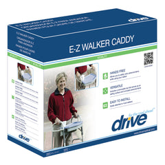 E-Z Walker Walker Caddy For Walker F/WALKER PLAS REMVB TOP(3/CS) MK-876614