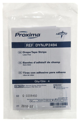 McKesson Drape Tape For Surgical Drapes STR (100/CS) MK-876834