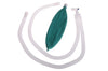 Anesthesia Breathing Circuit Medline® Corrugated Tube 60 Inch Tube Dual Limb Adult 3 Liter Bag Single Patient Use MK-877325