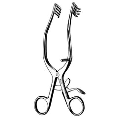 Cerebellar Retractor Sklar® Adson 7-1/2 Inch Length OR Grade Each MK-880535