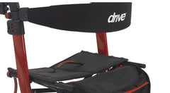 drive™ Backrest Assembly For RTL10266 and RTL10266WT Nitro Rollator F/ROLLATOR NITRO BL K D/S MK-880607