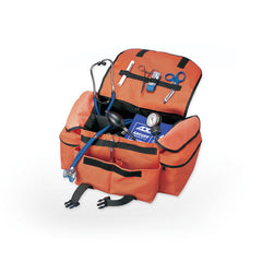 marketlabFirst Responder Trauma Bag Orange 1 / each