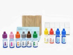 Other Infectious Disease Test Kit StrepPRO™ Streptococci Groups A, B, C, D, F and G Identification 60 Tests CLIA Non-Waived BOX OF 60 MK-883485