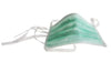 Surgical Mask Medline Anti-fog Adhesive ASTM Level 1 Tie Closure One Size Fits Most MK-884429