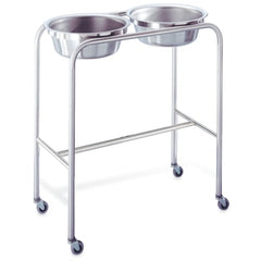 market leb Double Solution Stand • 29"W x 15"D x 33"H, each 8845