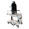 Refurbished Stretcher Stryker® 1550 500 lbs. Weight Capacity STRYKER 1550 W/ELECKNEE & BACK HI-LO NEW PAD MK-1271381