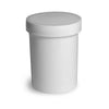 McKesson  Ointment Jar White 2 oz. MK-888879