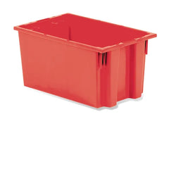 marketlab Nesting and Stacking Totes 11"W x 18"L x 9"H 1 / each
