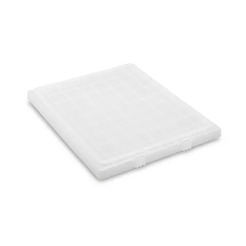 marketlab Lids for Nesting and Stacking Totes For 8904 & 8905 Totes 1 / each