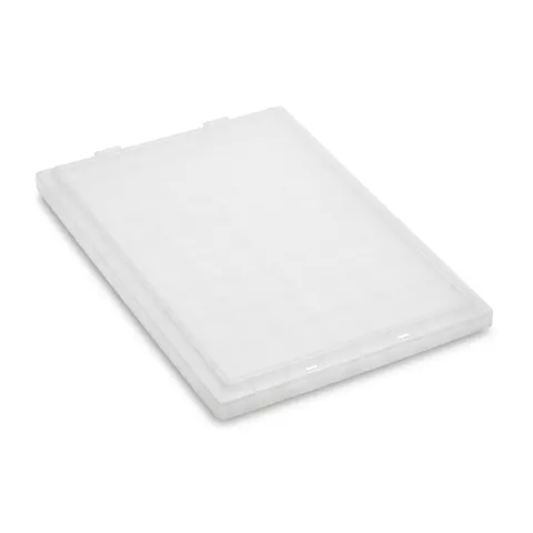 marketlab Lids for Nesting and Stacking Totes For 8903 Tote 1 / each