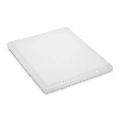 marketlab Lids for Nesting and Stacking Totes For 8906 1 / each