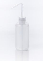 Wash Bottle Narrow Mouth LDPE / Polypropylene Closure 250 mL (8 oz.) BOX OF 12 MK-893406