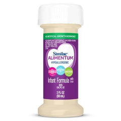 Abbott Nutrition Infant Formula Similac® Alimentum® 2 oz. Bottle Ready to Use - 895004 - Case of 48