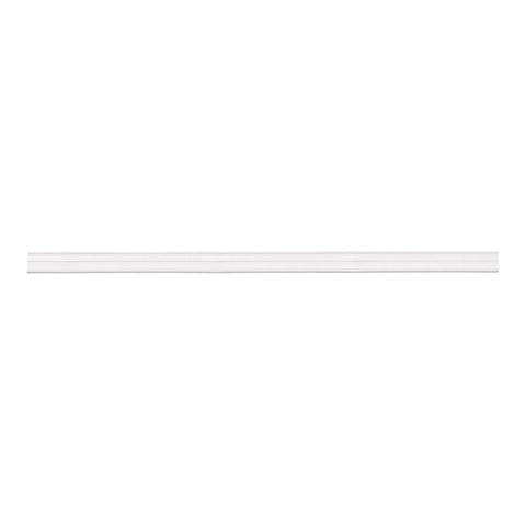 Wound Drain Tube Medline Flat Hubless Type Without Attachment Flat Channel Type 1/4 Inch Size Sterile WND CLSD PENROSE SIL LFSTR 18X.25" (25/CS) MK-895489