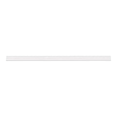 Wound Drain Tube Medline Flat Hubless Type Without Attachment Flat Channel Type 1/4 Inch Size Sterile WND CLSD PENROSE SIL LFSTR 18X.25" (25/CS) MK-895489