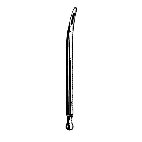 Urological Dilator Catheter Set Sklar® 12 Fr. to 38 Fr. Walther 5-1/2 Inch Length Stainless Steel NonSterile Pack of 14 MK-896387
