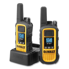 McKesson DXFRS800 FRS FRS Two-Way Radios, 2 Radios, 2 W, 22 Channels 18HR,2W MK-1246235
