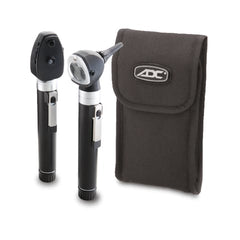 marketlab Diagnostix" Pocket Diagnostic Set, LED, Black, Soft Case 1 / each