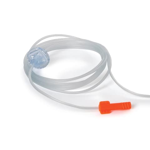 marketlab Sentri™ EcoLite™ for Microstream®, 7' EtCO2 Sampling Line with Filter 25 / pk