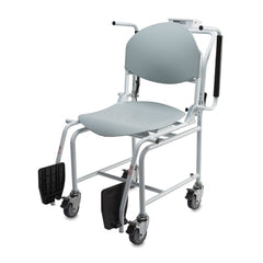 marketlab Health o meter® Portable Digital Chair Scale • 594KL • 23.25"W x 40.13"D x 37.88"H 1 / each